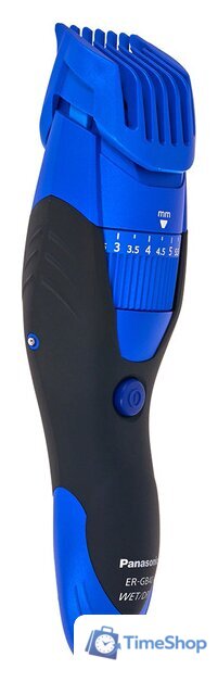 Триммер для бороды и усов Panasonic ER-GB40-A520 - Изображение №7 — Интернет-магазин Time-Shop