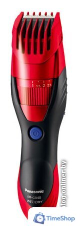 Триммер для бороды и усов Panasonic ER-GB40-A520 - Изображение №4 — Интернет-магазин Time-Shop