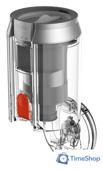 Пылесос Roidmi X30 Pro - Изображение №3 — Интернет-магазин Time-Shop