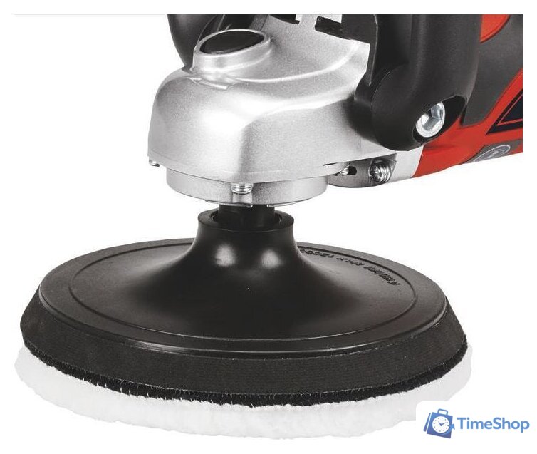 Полировальная машина Einhell CC-PO 1100/150 E - Изображение №2 — Интернет-магазин Time-Shop