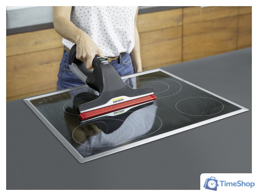 Стеклоочиститель Karcher WV 6 Plus Multi Edition 1.633-514.0 - Изображение №4 — Интернет-магазин Time-Shop