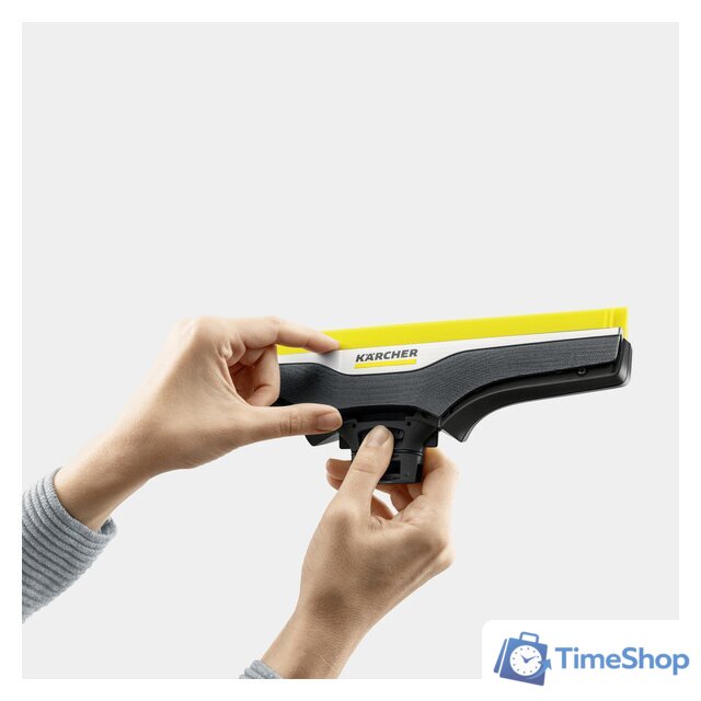 Стеклоочиститель Karcher WV 6 Plus Multi Edition 1.633-514.0 - Изображение №2 — Интернет-магазин Time-Shop