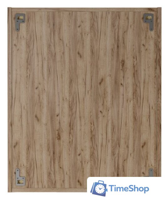  Домино Шкаф с зеркалом для ванной Craft 60 - Изображение №5 — Интернет-магазин Time-Shop