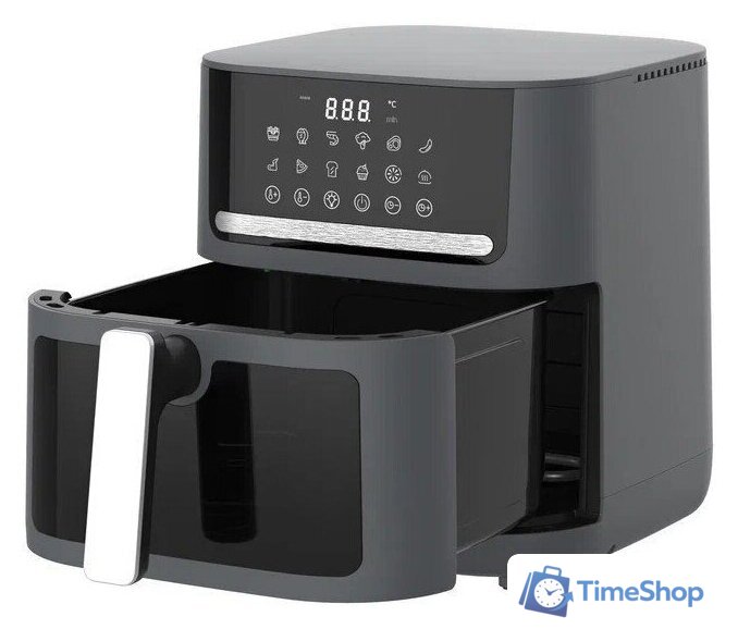 Аэрогриль (аэрофритюрница) HONOR Choice Kurrypop Air Fryer - Изображение №5 — Интернет-магазин Time-Shop