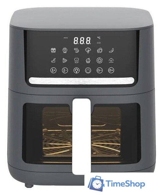Аэрогриль (аэрофритюрница) HONOR Choice Kurrypop Air Fryer - Изображение №1 — Интернет-магазин Time-Shop
