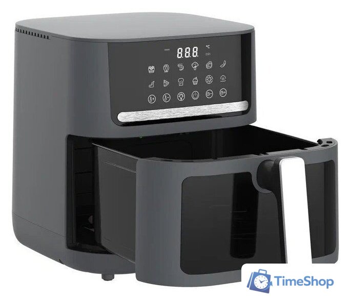 Аэрогриль (аэрофритюрница) HONOR Choice Kurrypop Air Fryer - Изображение №4 — Интернет-магазин Time-Shop