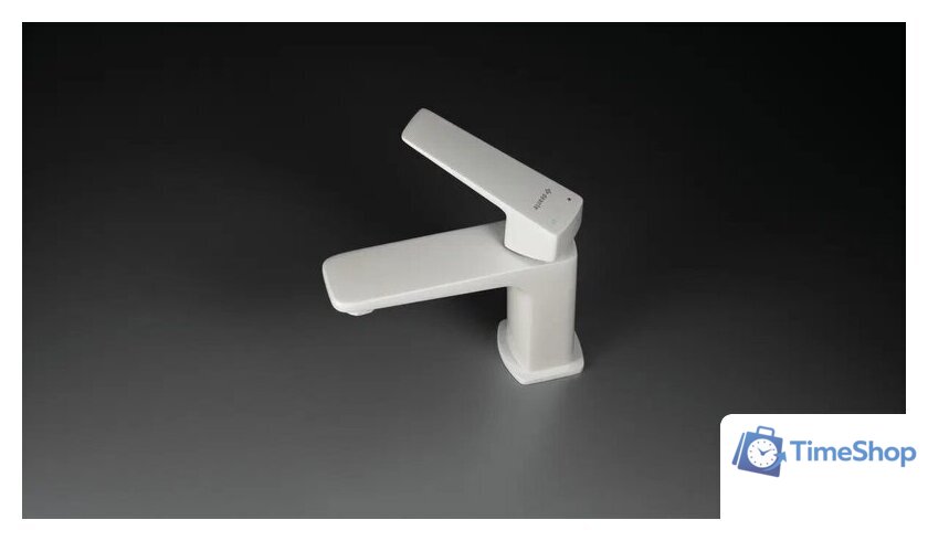 Смеситель Deante Blur Bianco BQL_A20M - Изображение №3 — Интернет-магазин Time-Shop