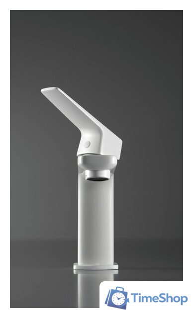 Смеситель Deante Blur Bianco BQL_A20M - Изображение №4 — Интернет-магазин Time-Shop