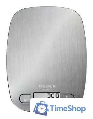 Кухонные весы Taurus Easy Inox - Изображение №1 — Интернет-магазин Time-Shop