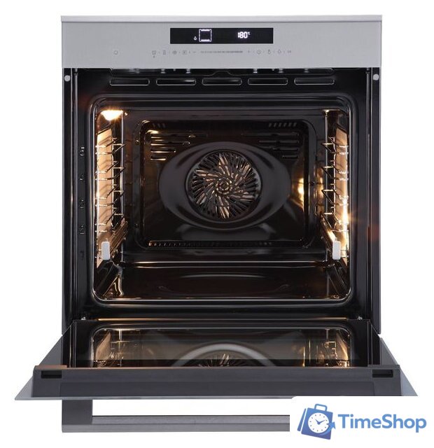 Электрический духовой шкаф Korting OKB 1331 GBXGr - Изображение №3 — Интернет-магазин Time-Shop