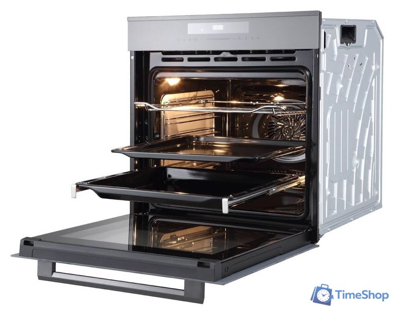 Электрический духовой шкаф Korting OKB 1331 GBXGr - Изображение №4 — Интернет-магазин Time-Shop