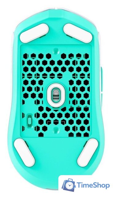 Игровая мышь HyperX Pulsefire Haste 2 Core Wireless (белый) - Изображение №6 — Интернет-магазин Time-Shop