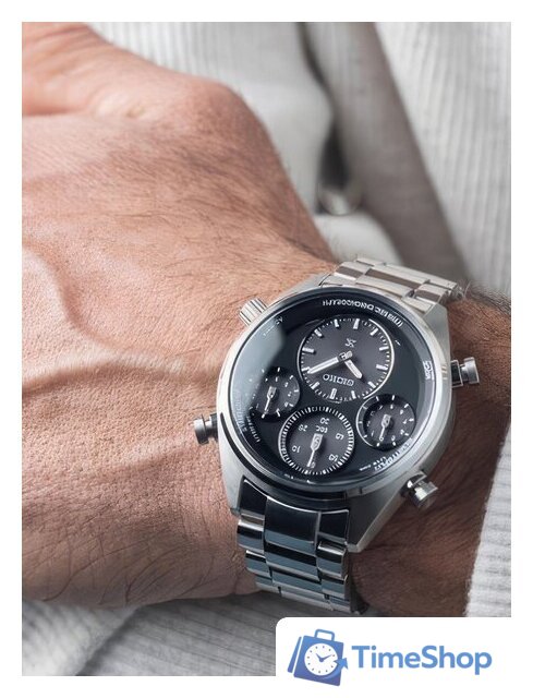 Наручные часы Seiko Prospex SFJ003P1 - Изображение №4 — Интернет-магазин Time-Shop