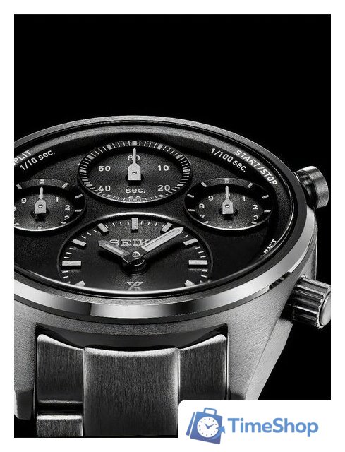 Наручные часы Seiko Prospex SFJ003P1 - Изображение №3 — Интернет-магазин Time-Shop