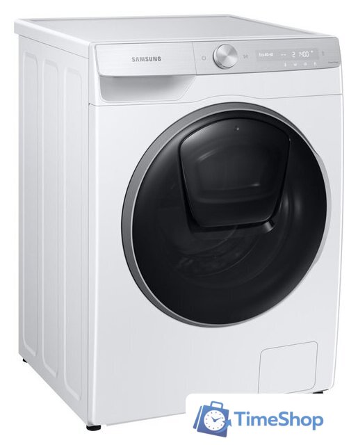 Стиральная машина Samsung WW90T986ASH/S6 - Изображение №2 — Интернет-магазин Time-Shop