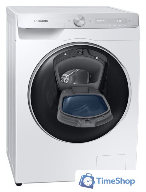Стиральная машина Samsung WW90T986ASH/S6 - Изображение №11 — Интернет-магазин Time-Shop