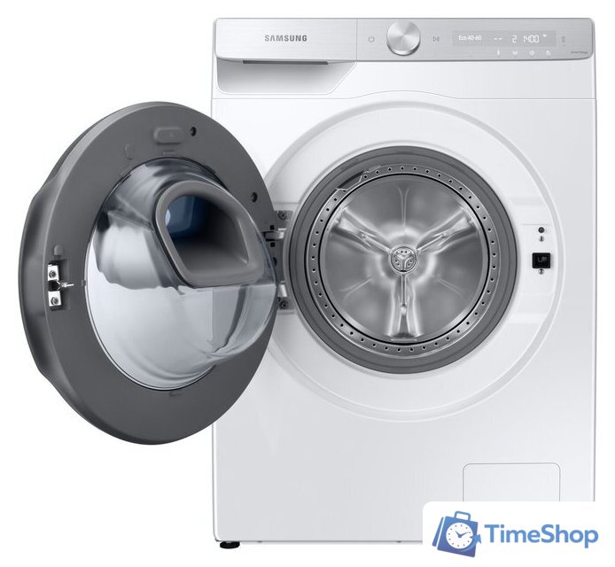 Стиральная машина Samsung WW90T986ASH/S6 - Изображение №6 — Интернет-магазин Time-Shop
