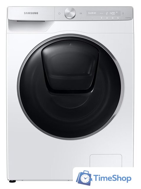Стиральная машина Samsung WW90T986ASH/S6 - Изображение №1 — Интернет-магазин Time-Shop