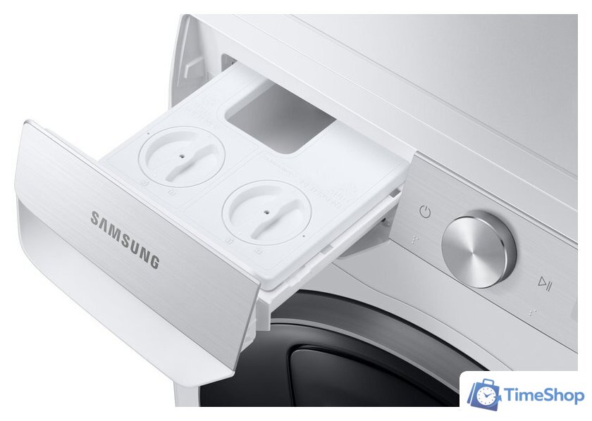 Стиральная машина Samsung WW90T986ASH/S6 - Изображение №12 — Интернет-магазин Time-Shop