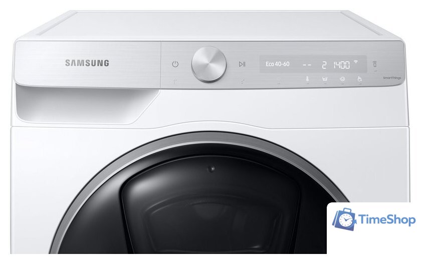 Стиральная машина Samsung WW90T986ASH/S6 - Изображение №10 — Интернет-магазин Time-Shop