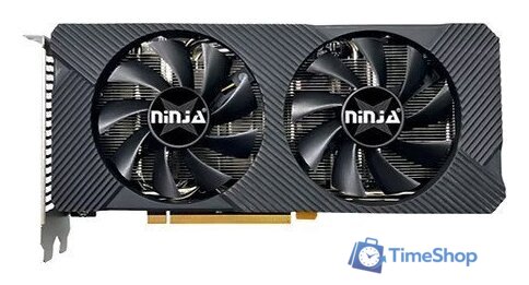 Видеокарта Sinotex Ninja Radeon RX 5700 XT 8GB GDDR6 AJ57XTF86F - Изображение №1 — Интернет-магазин Time-Shop