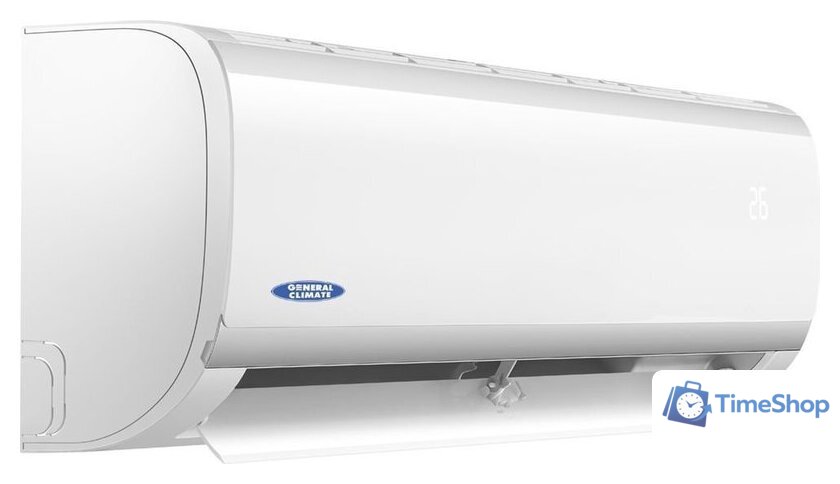 Кондиционер General Climate Pulsar On-Off GC-R07HR/GU-R07H - Изображение №3 — Интернет-магазин Time-Shop