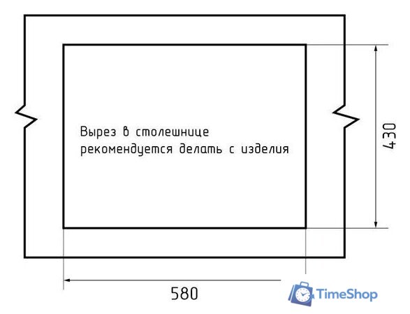 Кухонная мойка GranFest Metal нержавеющая сталь AISI 304 PVD GF-6045 Графит (с сифоном) - Изображение №3 — Интернет-магазин Time-Shop