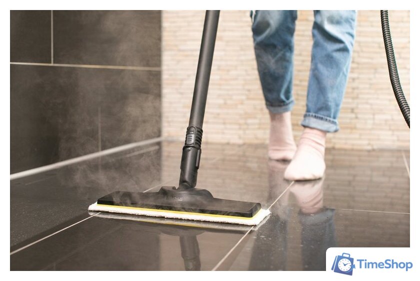 Пароочиститель Karcher SC 4 EasyFix Iron 1.512-631.0 - Изображение №7 — Интернет-магазин Time-Shop