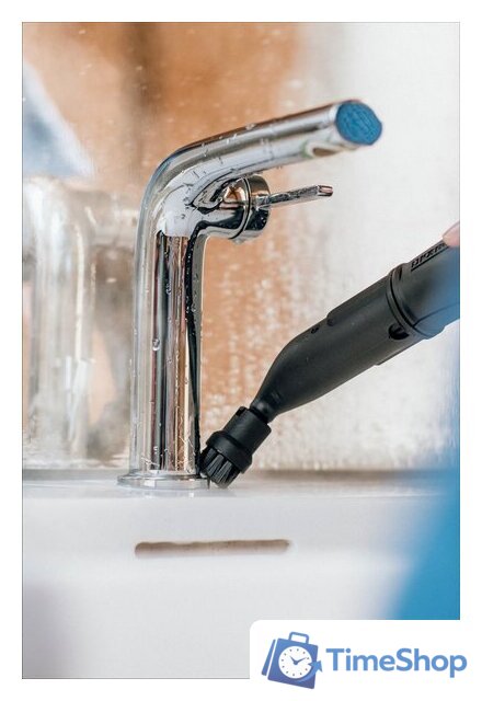 Пароочиститель Karcher SC 4 EasyFix Iron 1.512-631.0 - Изображение №8 — Интернет-магазин Time-Shop