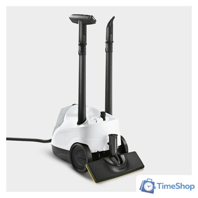Пароочиститель Karcher SC 4 EasyFix Iron 1.512-631.0 - Изображение №3 — Интернет-магазин Time-Shop