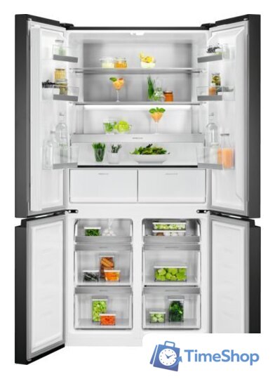 Четырёхдверный холодильник Electrolux MultiSwitch 900 ELT9VE52M0 - Изображение №2 — Интернет-магазин Time-Shop
