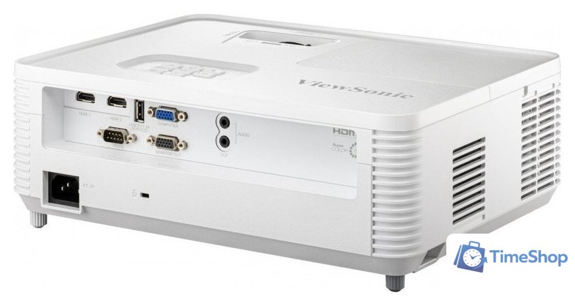 Проектор ViewSonic PA700W - Изображение №7 — Интернет-магазин Time-Shop