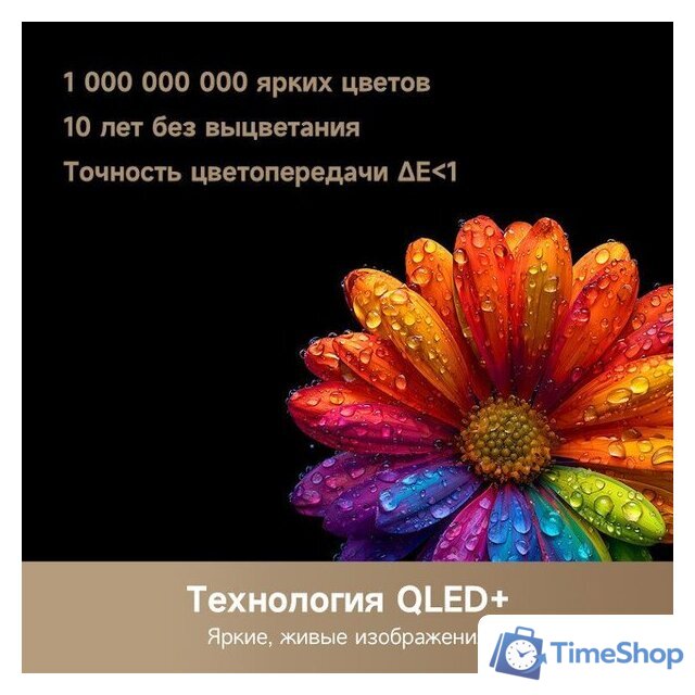Телевизор Dreame 55Q100 - Изображение №4 — Интернет-магазин Time-Shop