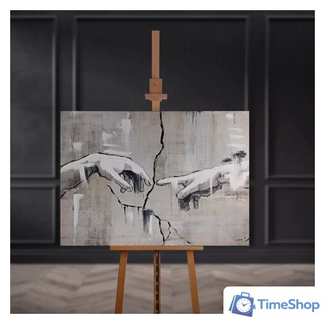 Картина Orlix Georgius CA-14011 - Изображение №6 — Интернет-магазин Time-Shop