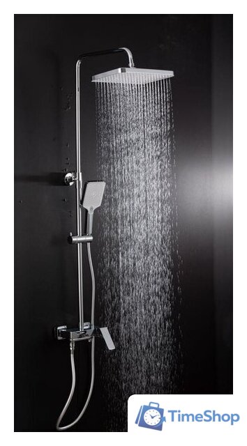 Душевая система  FRAP F2487 - Изображение №3 — Интернет-магазин Time-Shop