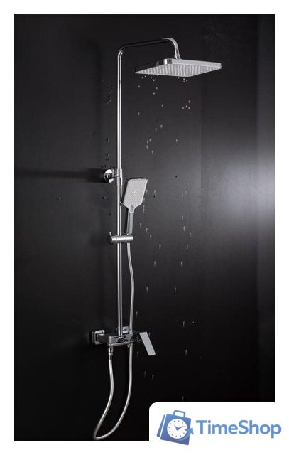 Душевая система  FRAP F2487 - Изображение №2 — Интернет-магазин Time-Shop