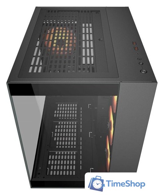 Корпус Cougar FV150 RGB (черный) - Изображение №3 — Интернет-магазин Time-Shop