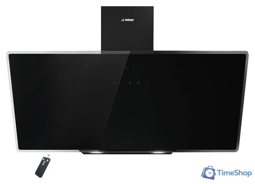Кухонная вытяжка Germes Aura 90 (черный) - Изображение №1 — Интернет-магазин Time-Shop