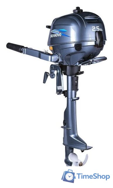 Лодочный мотор Seanovo SNF2.5HS - Изображение №1 — Интернет-магазин Time-Shop