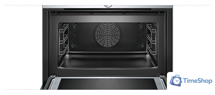 Электрический духовой шкаф Bosch CMG633BS1 - Изображение №5 — Интернет-магазин Time-Shop