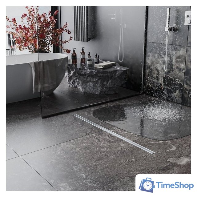 Трап/канал Roxen Slim 91060-90 - Изображение №5 — Интернет-магазин Time-Shop