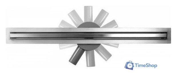 Трап/канал Roxen Slim 91060-90 - Изображение №8 — Интернет-магазин Time-Shop