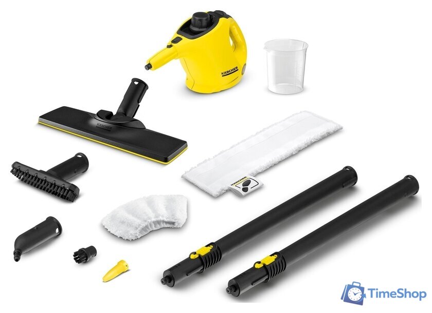 Пароочиститель Karcher SC 1 EasyFix 1.516-330.0 - Изображение №1 — Интернет-магазин Time-Shop