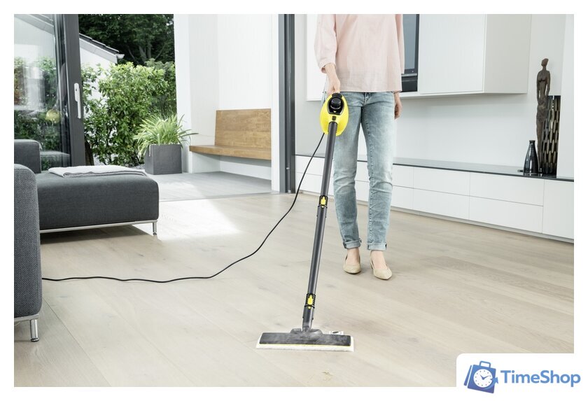 Пароочиститель Karcher SC 1 EasyFix 1.516-330.0 - Изображение №5 — Интернет-магазин Time-Shop
