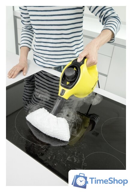 Пароочиститель Karcher SC 1 EasyFix 1.516-330.0 - Изображение №3 — Интернет-магазин Time-Shop