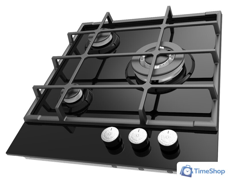 Варочная панель LEX GVG 431 BL - Изображение №2 — Интернет-магазин Time-Shop