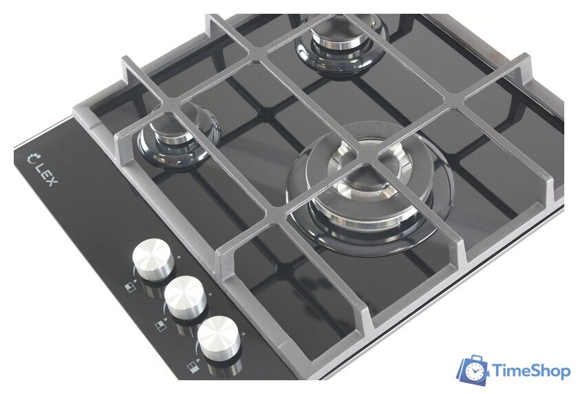 Варочная панель LEX GVG 431 BL - Изображение №5 — Интернет-магазин Time-Shop