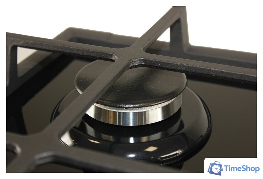 Варочная панель LEX GVG 431 BL - Изображение №4 — Интернет-магазин Time-Shop