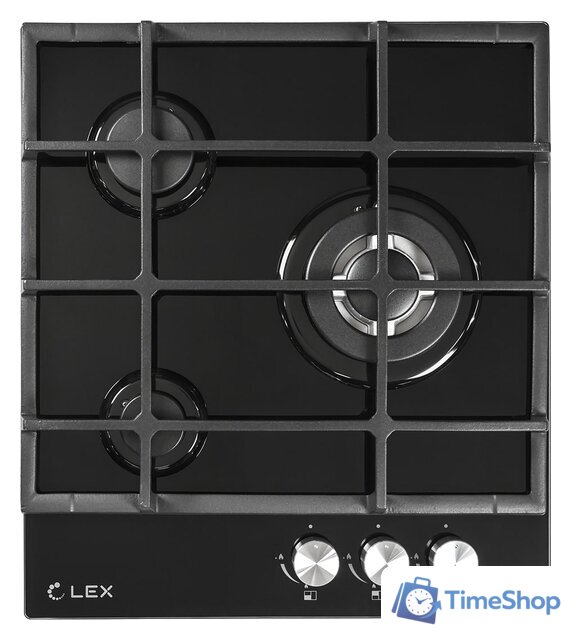 Варочная панель LEX GVG 431 BL - Изображение №1 — Интернет-магазин Time-Shop