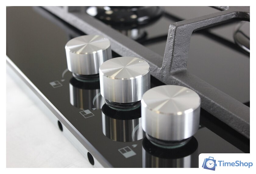 Варочная панель LEX GVG 431 BL - Изображение №3 — Интернет-магазин Time-Shop